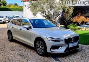 Volvo V60 2.0 T6 AWD TE Inscription - 22