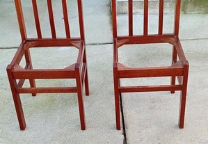 Conjunto cadeiras