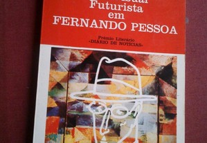 Fernando Alvarenga-Arte Visual Futurista Em Fernando Pessoa