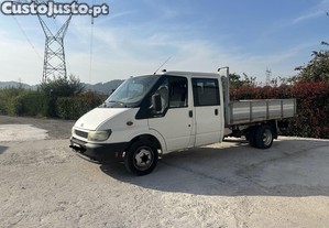 Ford Transit 2.4 tdci 125 cv 
