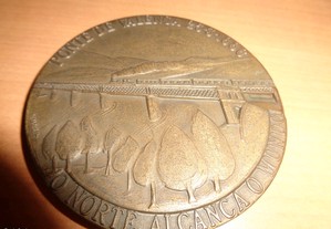 Medalha Caminhos de Ferro Ponte de Valença