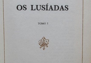 Luiz Vaz de Camões - Os Lusíadas ... 2 Livros