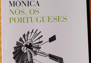 Nós, os Portugueses - Maria Filomena Mónica