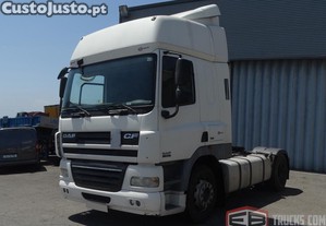 Tractor Daf Cf410, 2011