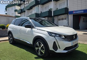 Peugeot 3008 1.6 Hybrid GT e-EAT8