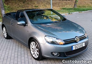 VW Golf TSI Longe