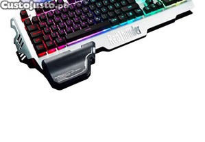 Teclado mecnico gamer