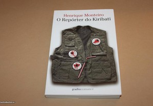 O Repórter do Kiribati// Henrique Monteiro