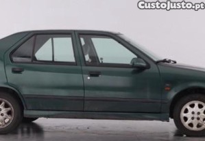 Renault 19 1.4 RTI gasolina, 5 portas - 96