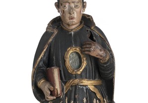 Busto Relicário Santo António