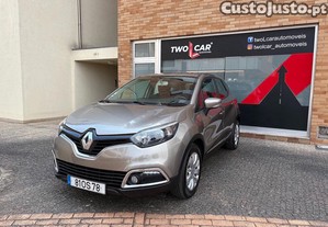 Renault Captur 1.5 dCi 90cv Limited