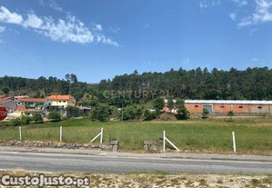 Lote urbano para construo