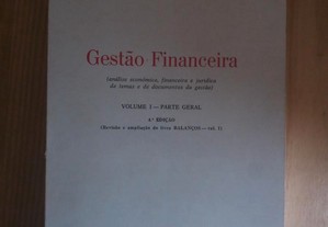 Gestão Financeira Volume I