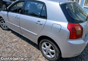 Toyota Corolla 1400 - 03