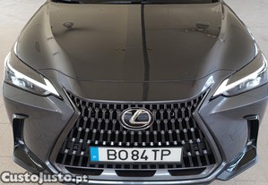 Lexus NX 450h+ Executive - novembro - 24