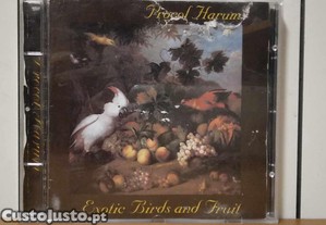 Procol Harum   Exotic Birds And Fruit