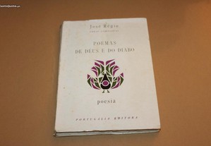 Poemas de Deus e do Diabo // José Régio POESIA