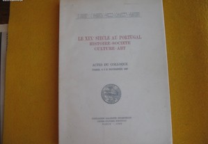 Le XIX Siecle au Portugal - 1988