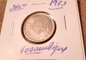 2#50 Moçambique 1973