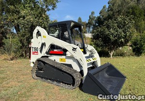 mini p de rastos bobcat