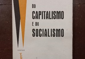 Do Capitalismo e Do Socialismo - A. J. Avelãs Nunes