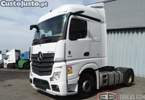 Tractor Mercedes 1845, 2021, Retarder