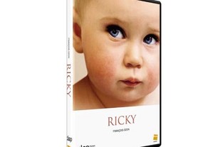 Dvd RICKY de François Ozon Entrega IMEDIATA Filme
