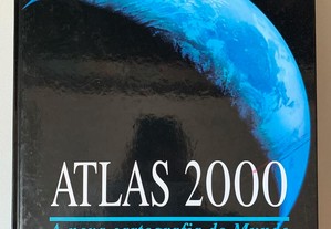 Atlas 2000: A nova cartografia do Mundo