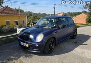 MINI Cooper R50 - 02