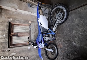 Yamaha YZ450F