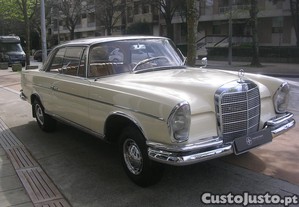 Mercedes-Benz 300 SE Coup