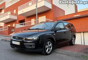 Ford Focus Sw 1.6HDI 110cv  5Lugares 245.000KM - 07