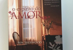 O Espírito do Amor, Ben Sherwood