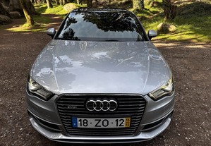 Audi A3 E-tron 