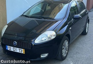 Fiat Punto 1.3 Multijet - 07