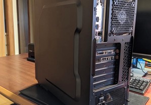 Computador i5 4670k e Monitor Asus VH222