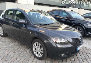 Mazda 3 1.6D 109cv Nacional - 07