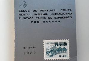 Selos de Portugal Continental, Insular