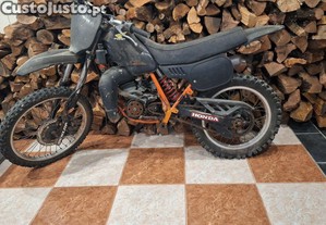 Honda MTX 125R