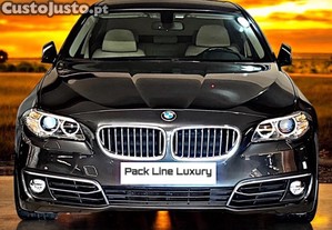 BMW 535 D 313cv 10-2016 Nacional GPS DVD Pack Line Luxury  - 16