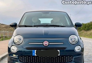 Fiat 500C Dolcevita - 22