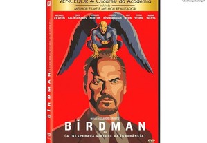 Birdman (A Inesperada Virtude da Ignorância) Novo