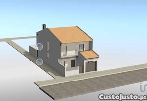 Casa / Villa T3 em Salvaterra de Magos e Foros de Salvaterra de 105,00 m²