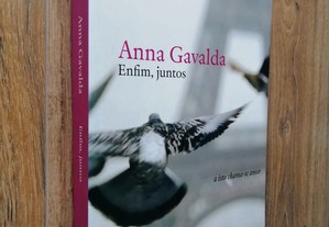 Enfim, juntos - Anna Gavalda (portes grátis)