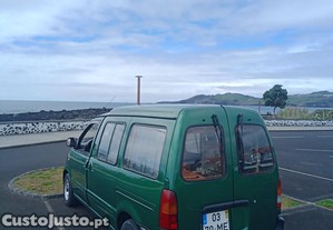 Carrinha campervan Nissan vanette