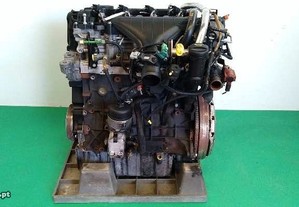 Motor completo FORD FOCUS II FASTBACK (2004-2012) 2.0 TDCI 136CV 1997CC