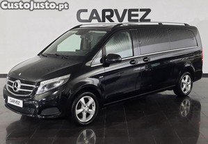 Mercedes-Benz V 220 CDi Longo Avantgarde - 17