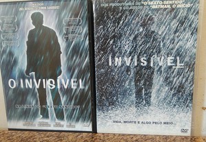 Invisível (2002- 2007) David S. Goyer IMDB: 6.4