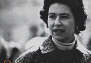 Dvd Rainha Isabel II - biografia