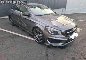 Mercedes-Benz CLA 180 AMG - 16